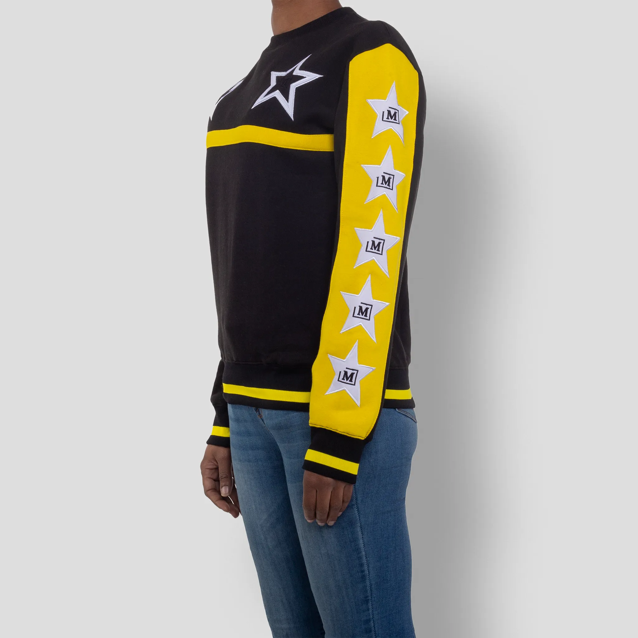 MDB Clearance Women's M-Star Crewneck Sweatshirt