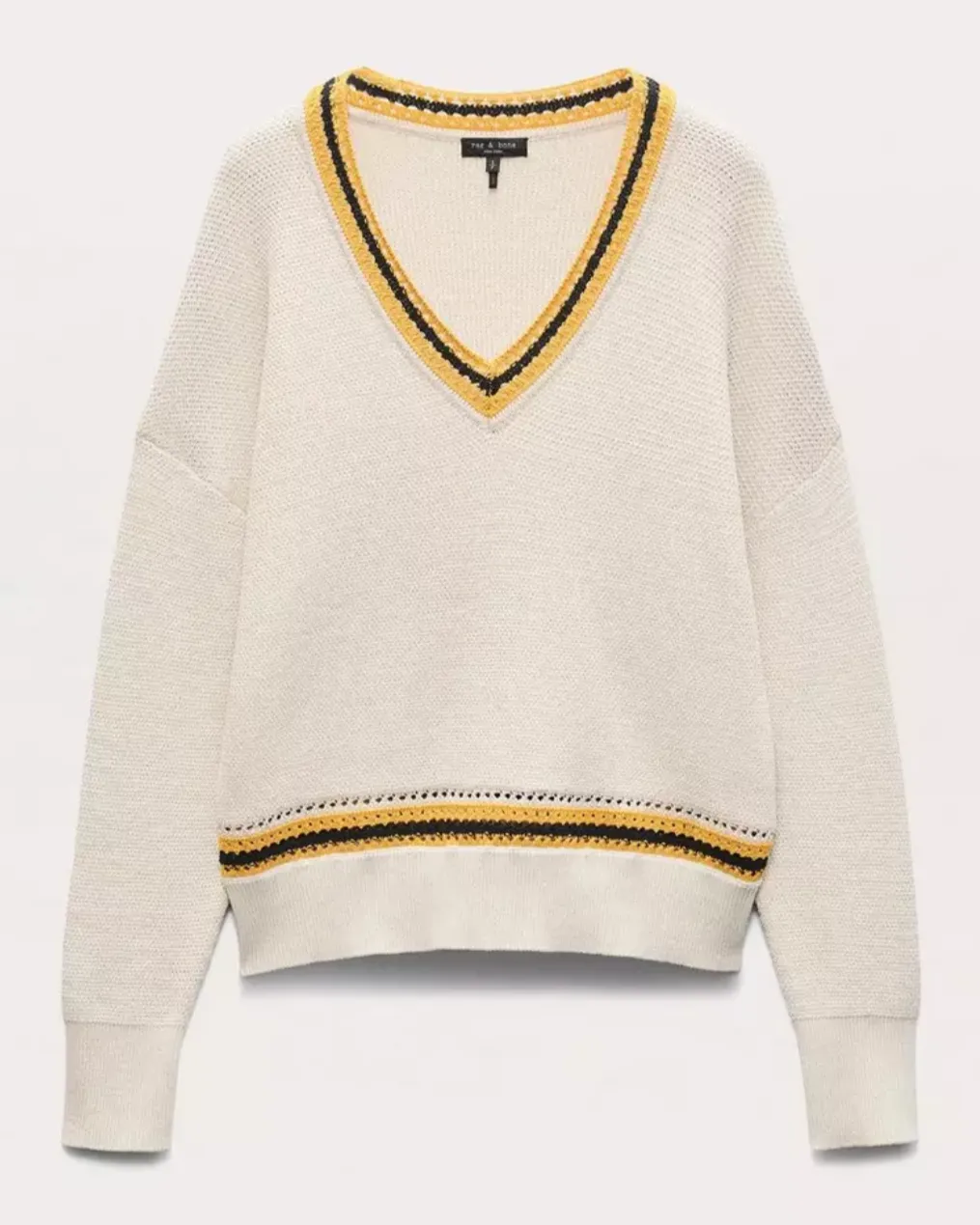 Meghan V-Neck Sweater