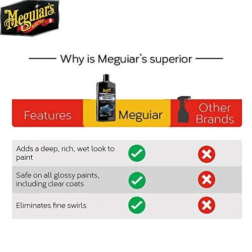Meguiar's® Ultimate Polish, 473ml