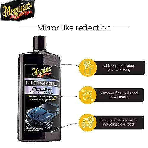 Meguiar's® Ultimate Polish, 473ml