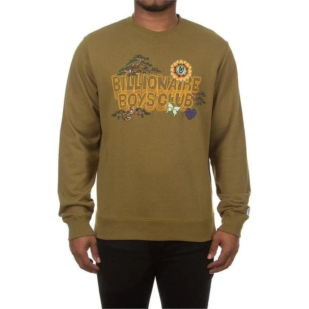 Men's BB Nature Crewneck Sweater