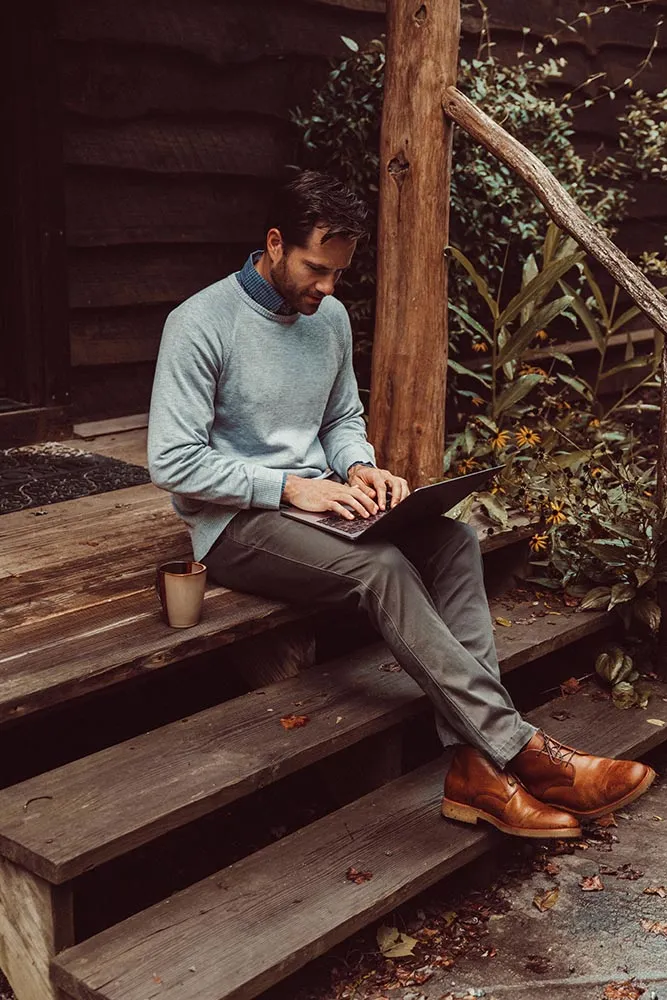 Men's Homestead Chino Pant | Parent