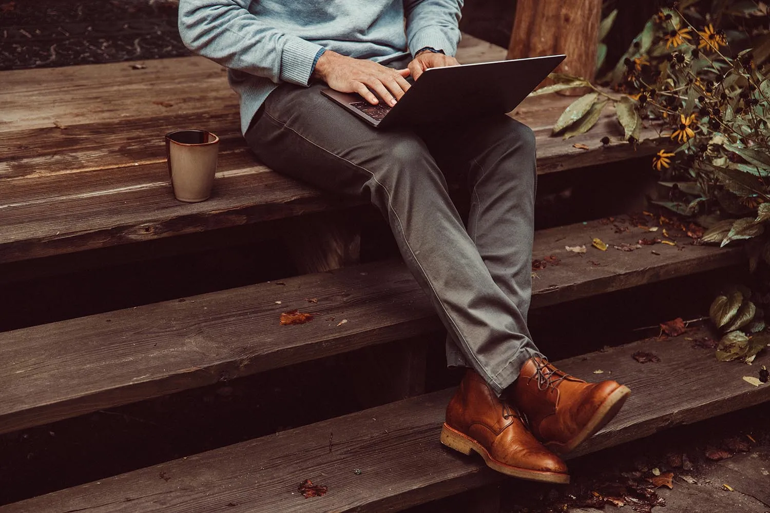 Men's Homestead Chino Pant | Parent