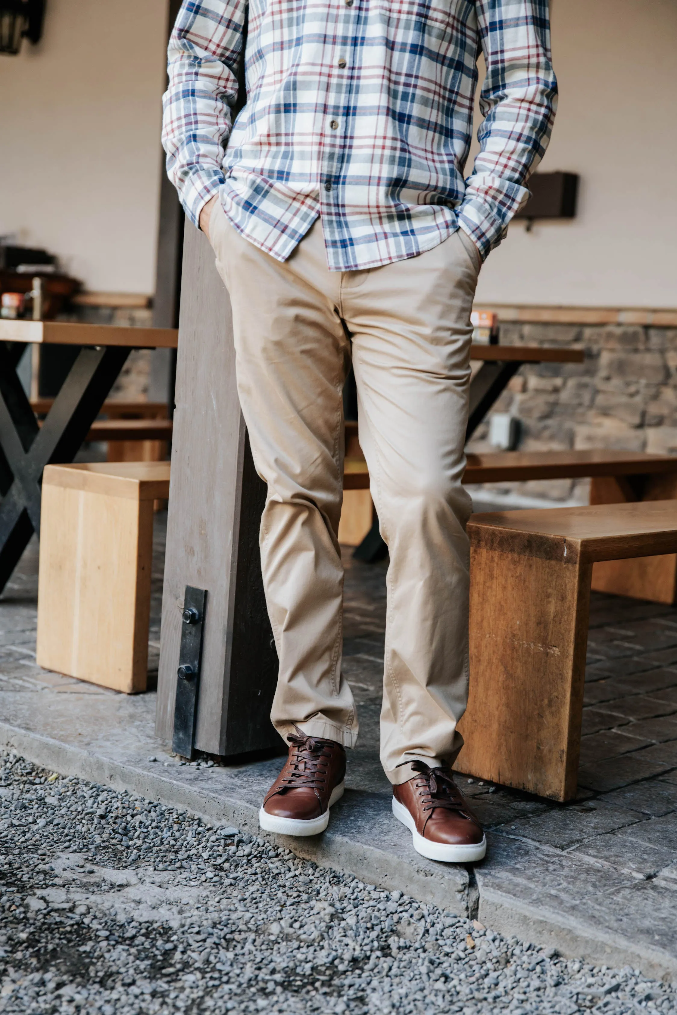 Men's Homestead Chino Pant | Parent