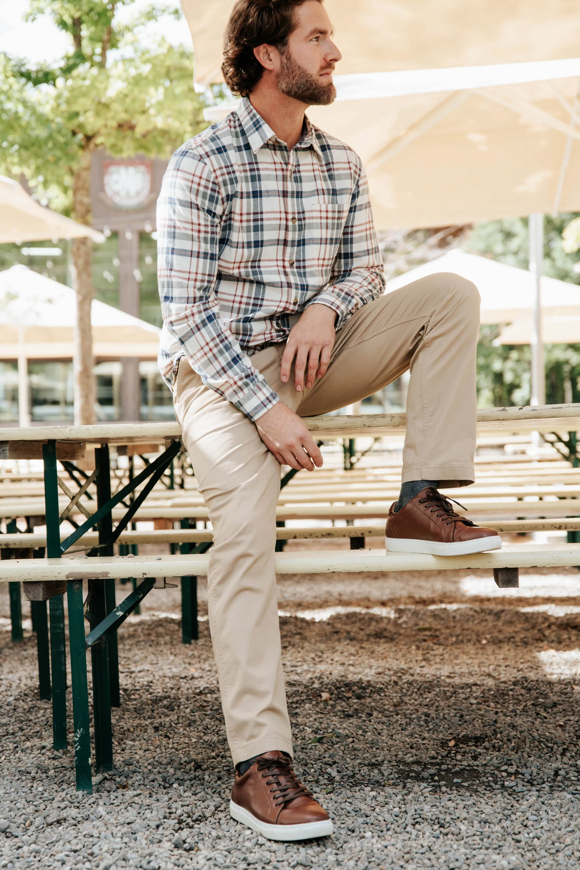 Men's Homestead Chino Pant | Parent