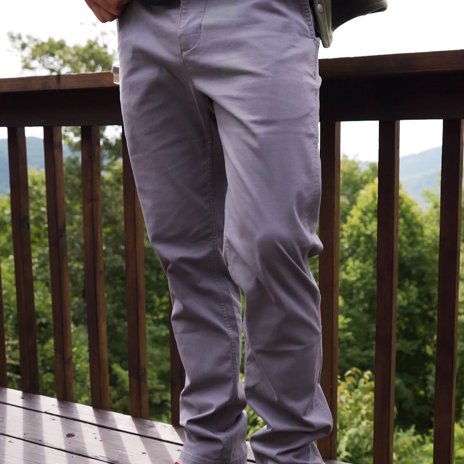 Men's Homestead Chino Pant | Parent