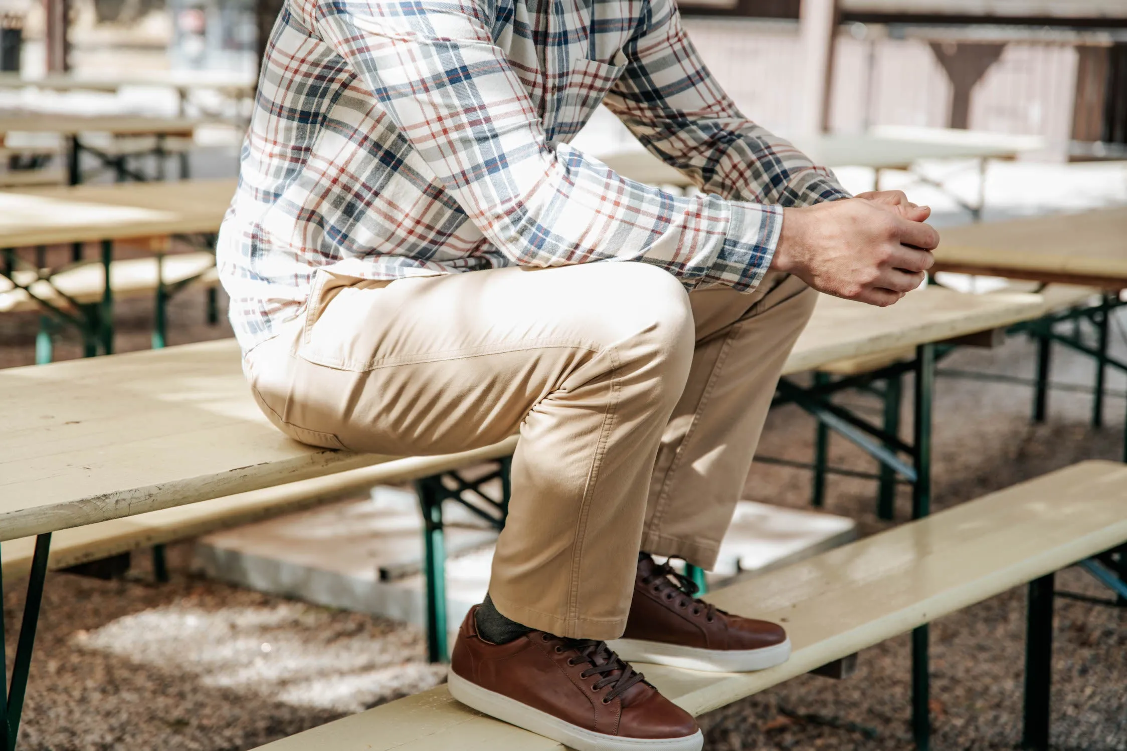 Men's Homestead Chino Pant | Parent