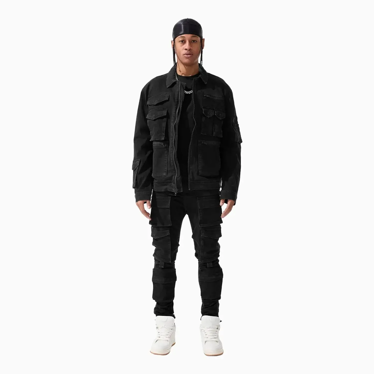 Men's Legion Denim Trucker Jacket