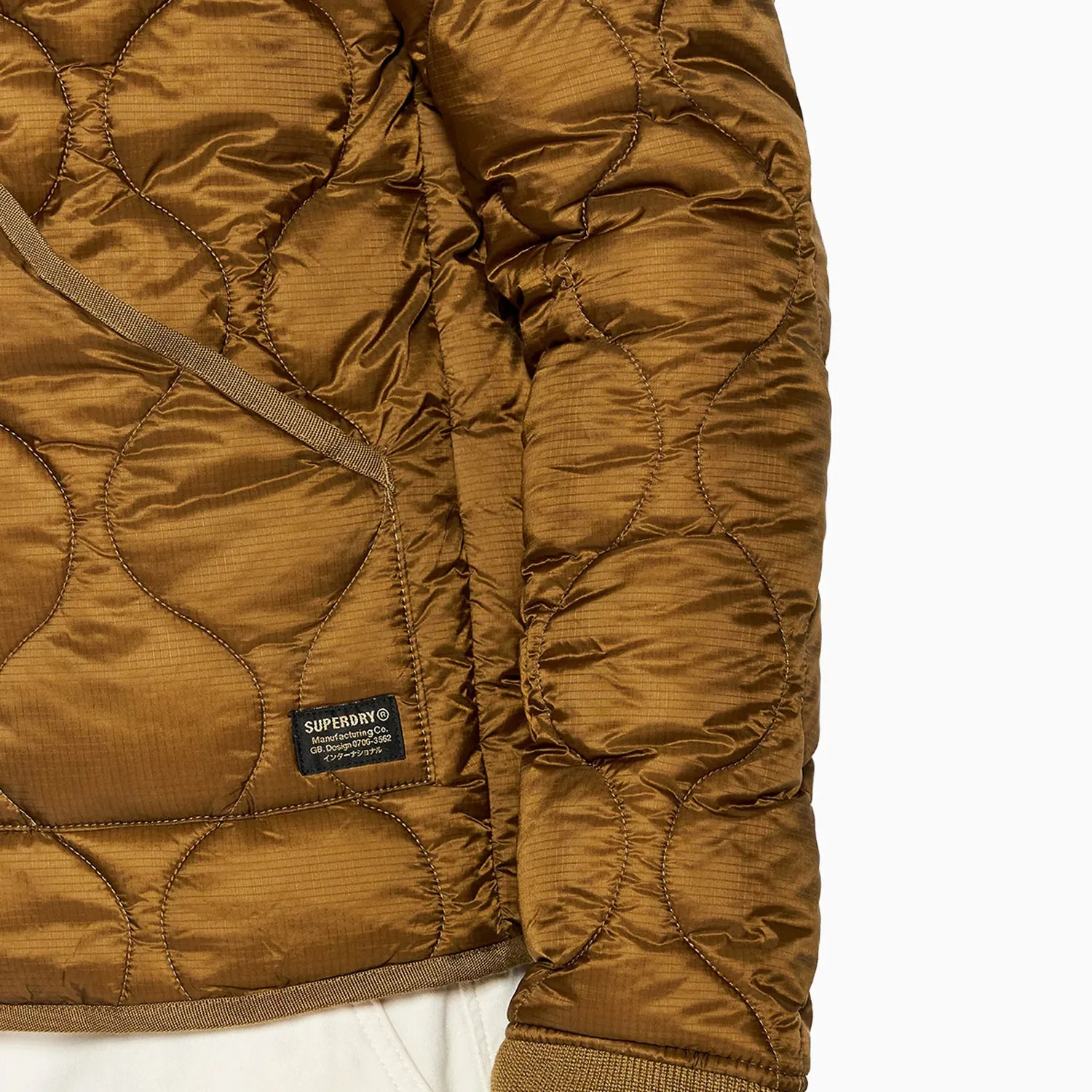 Men's Liner Bomber Jacket