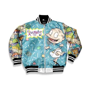 Men's Retro Rugrats Bomber