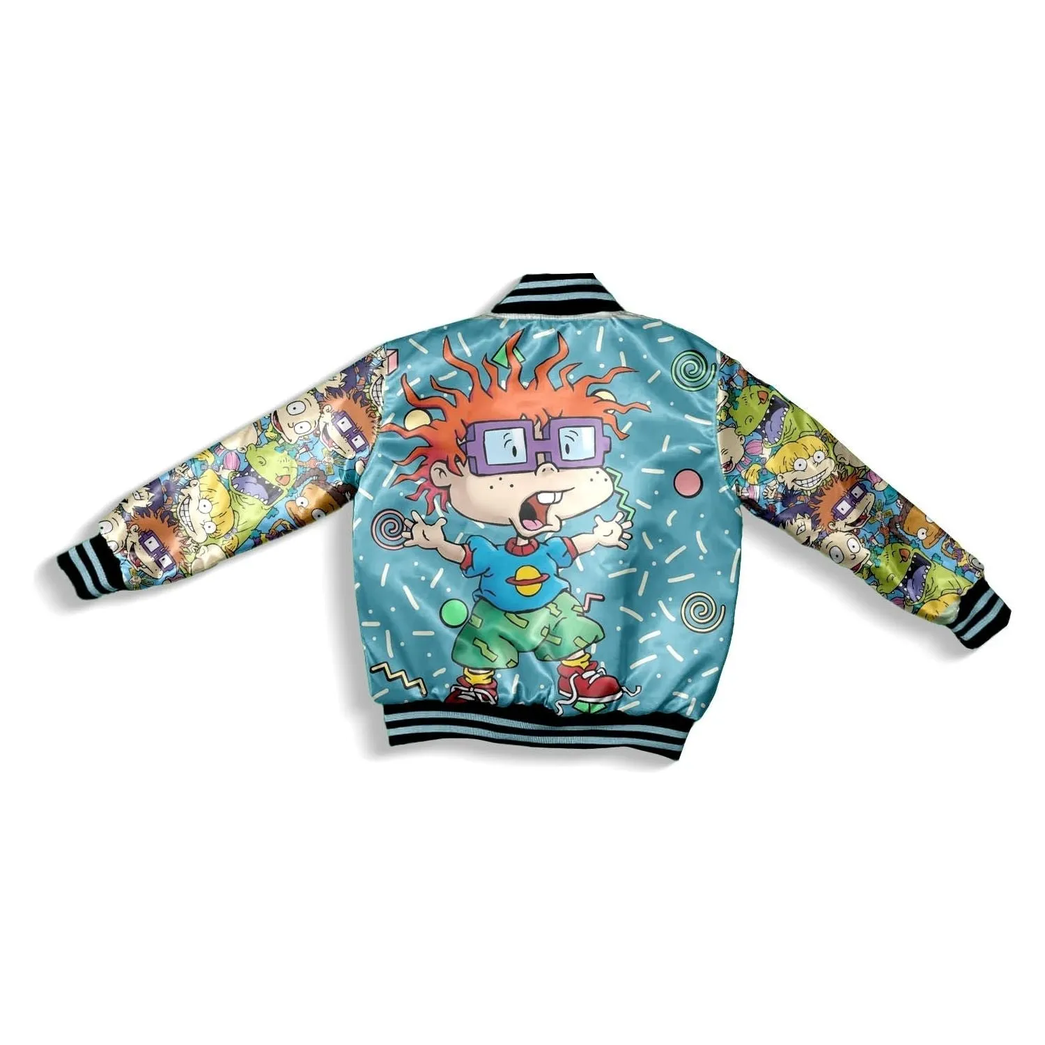 Men's Retro Rugrats Bomber