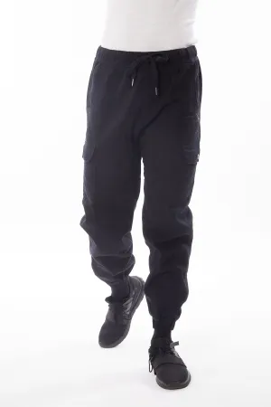 Men's  Twill Jogger cargo Pants