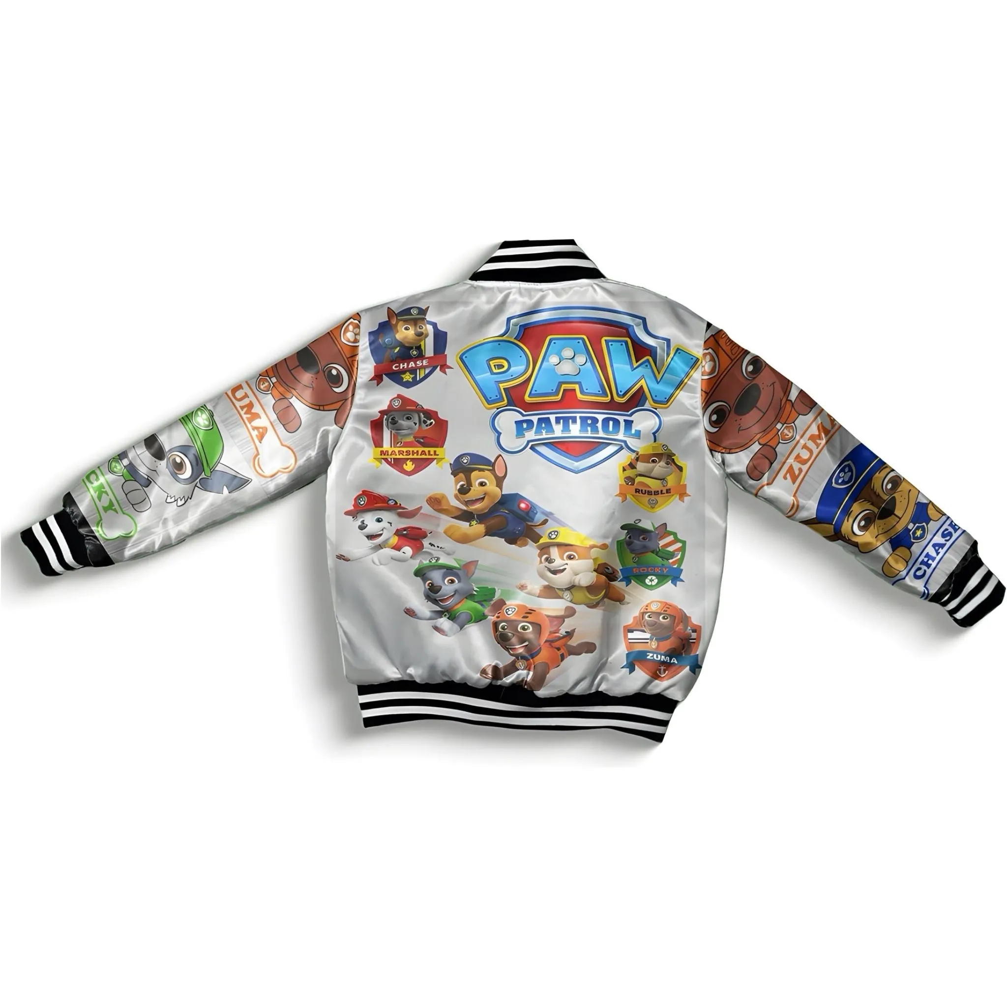 Men's W Patrol Bomber