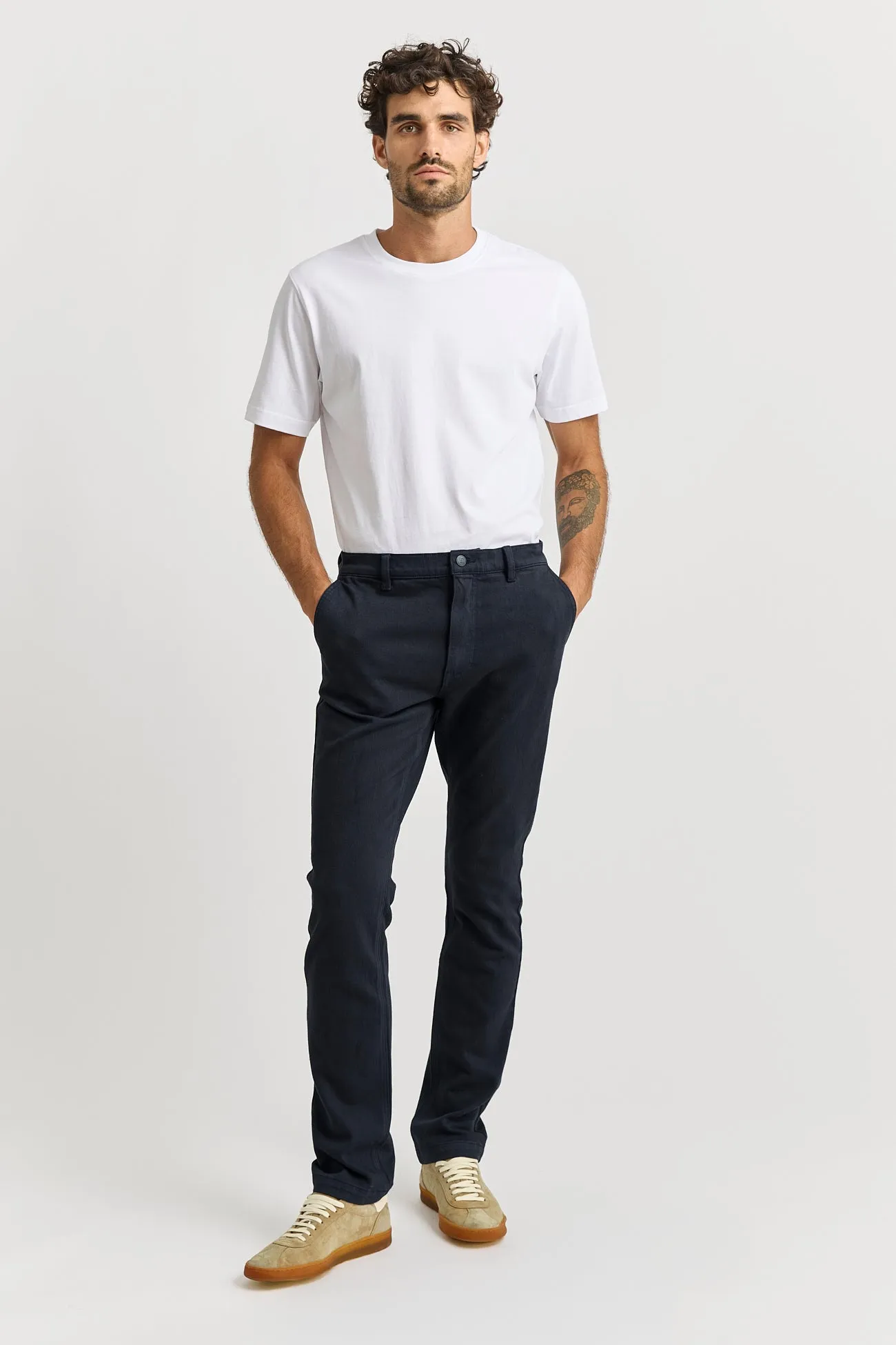 MERINO-DENIM™ Chino Pant