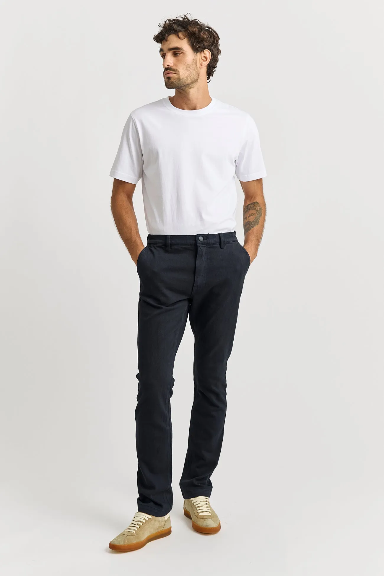 MERINO-DENIM™ Chino Pant