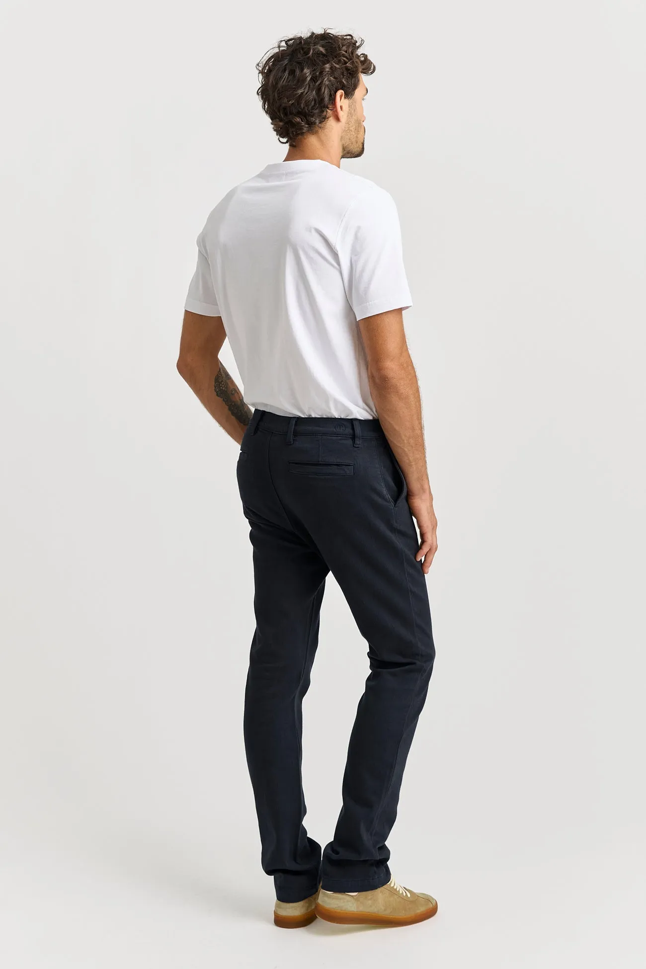 MERINO-DENIM™ Chino Pant