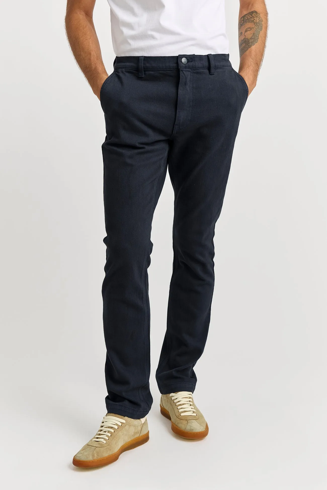 MERINO-DENIM™ Chino Pant