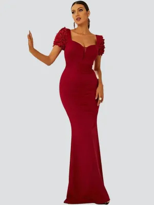 Mermaid Sweetheart Formal Dress XH2204