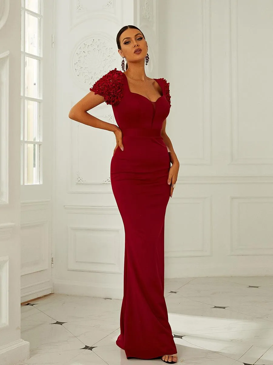 Mermaid Sweetheart Formal Dress XH2204