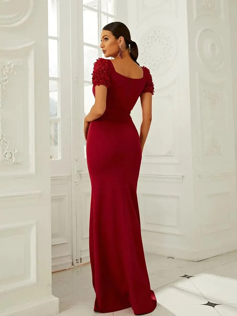 Mermaid Sweetheart Formal Dress XH2204
