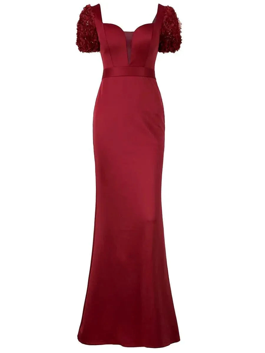 Mermaid Sweetheart Formal Dress XH2204