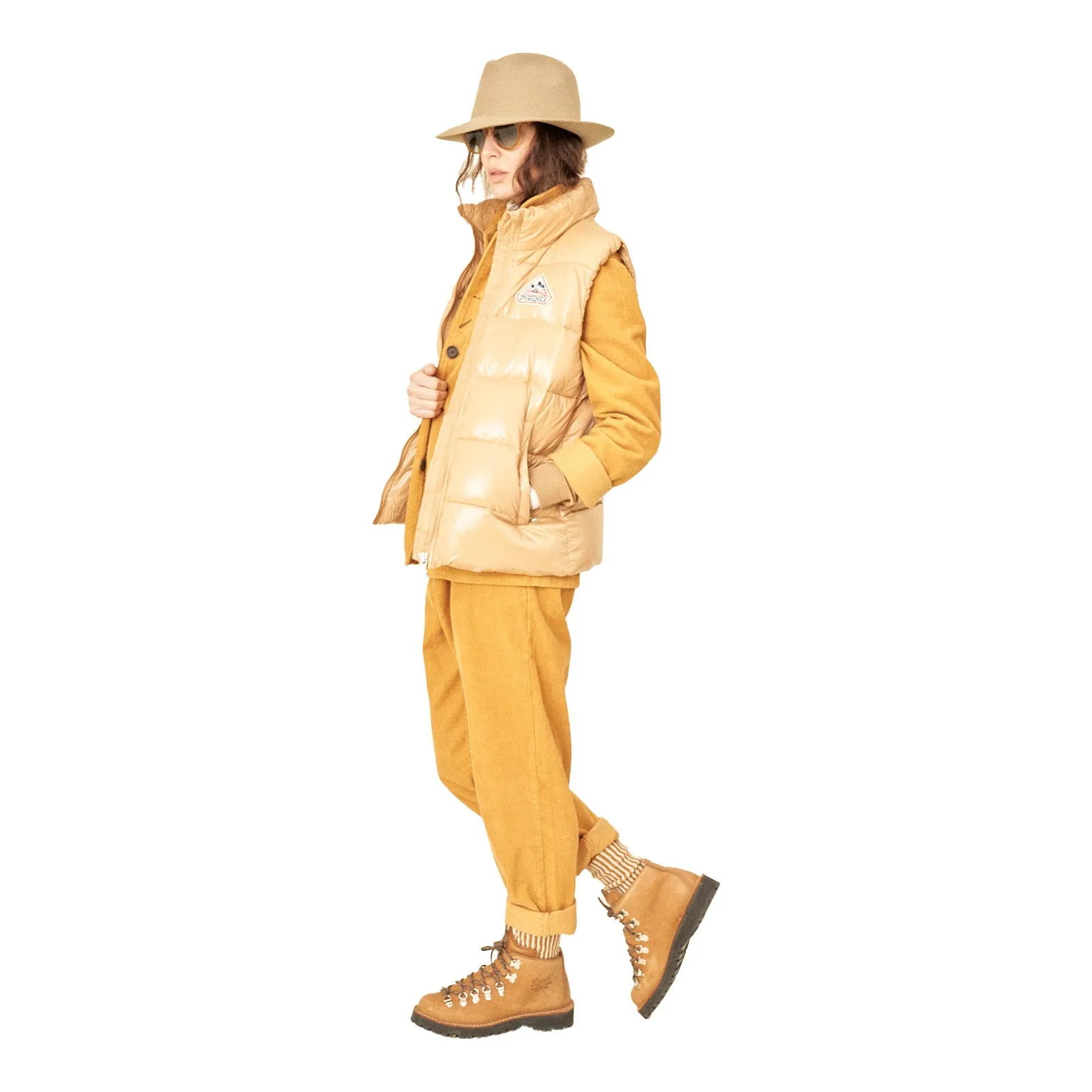 Military Chino Corduroy, Corn