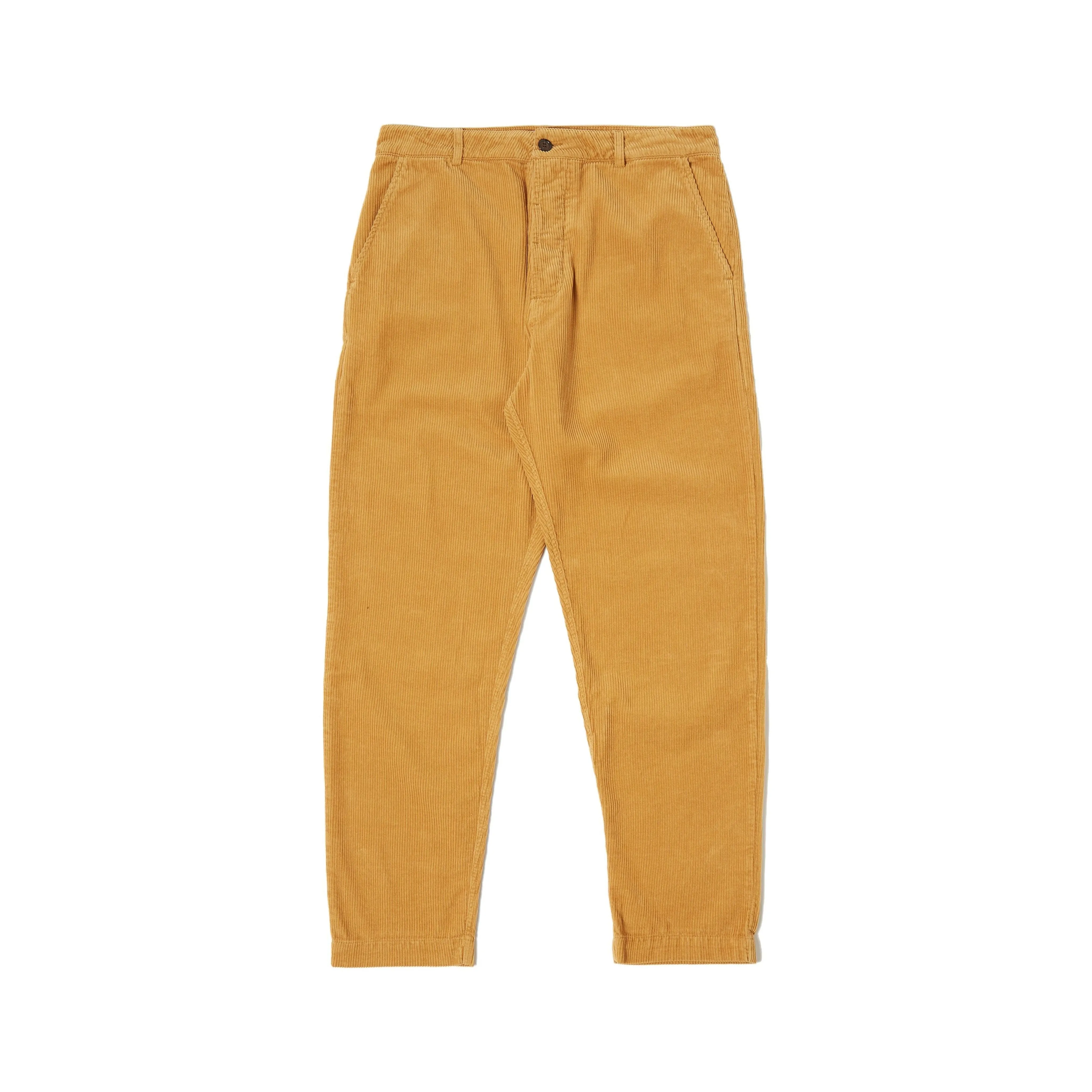 Military Chino Corduroy, Corn