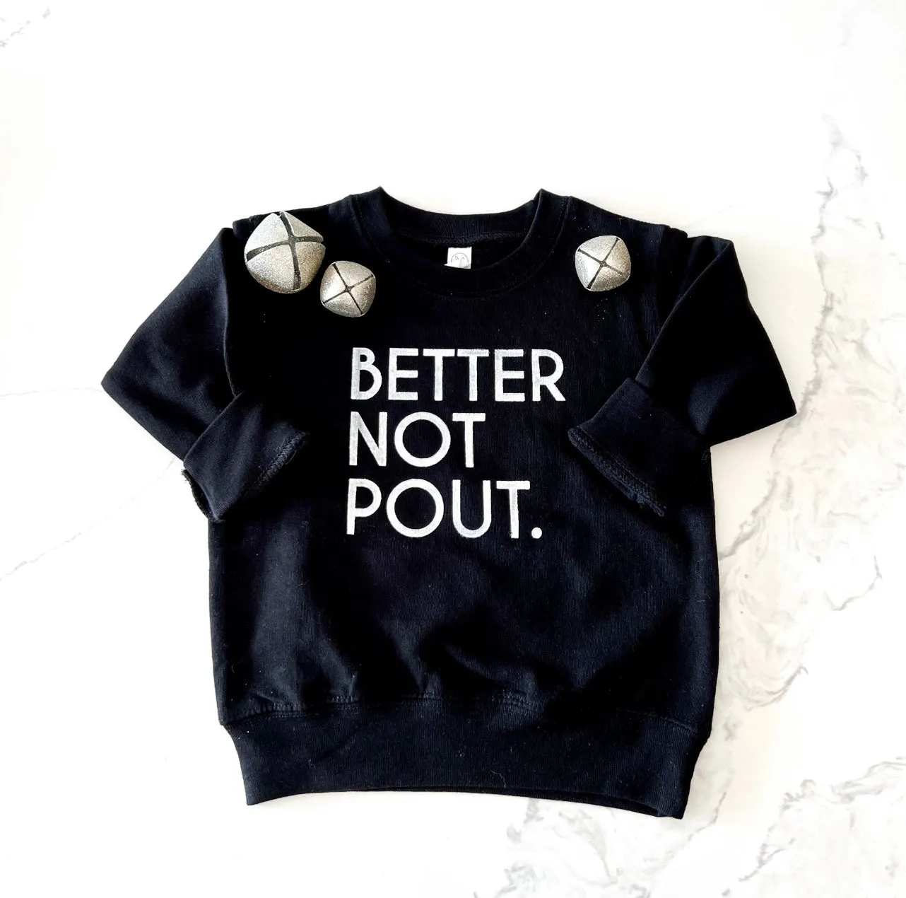 Mini Crewneck Sweater