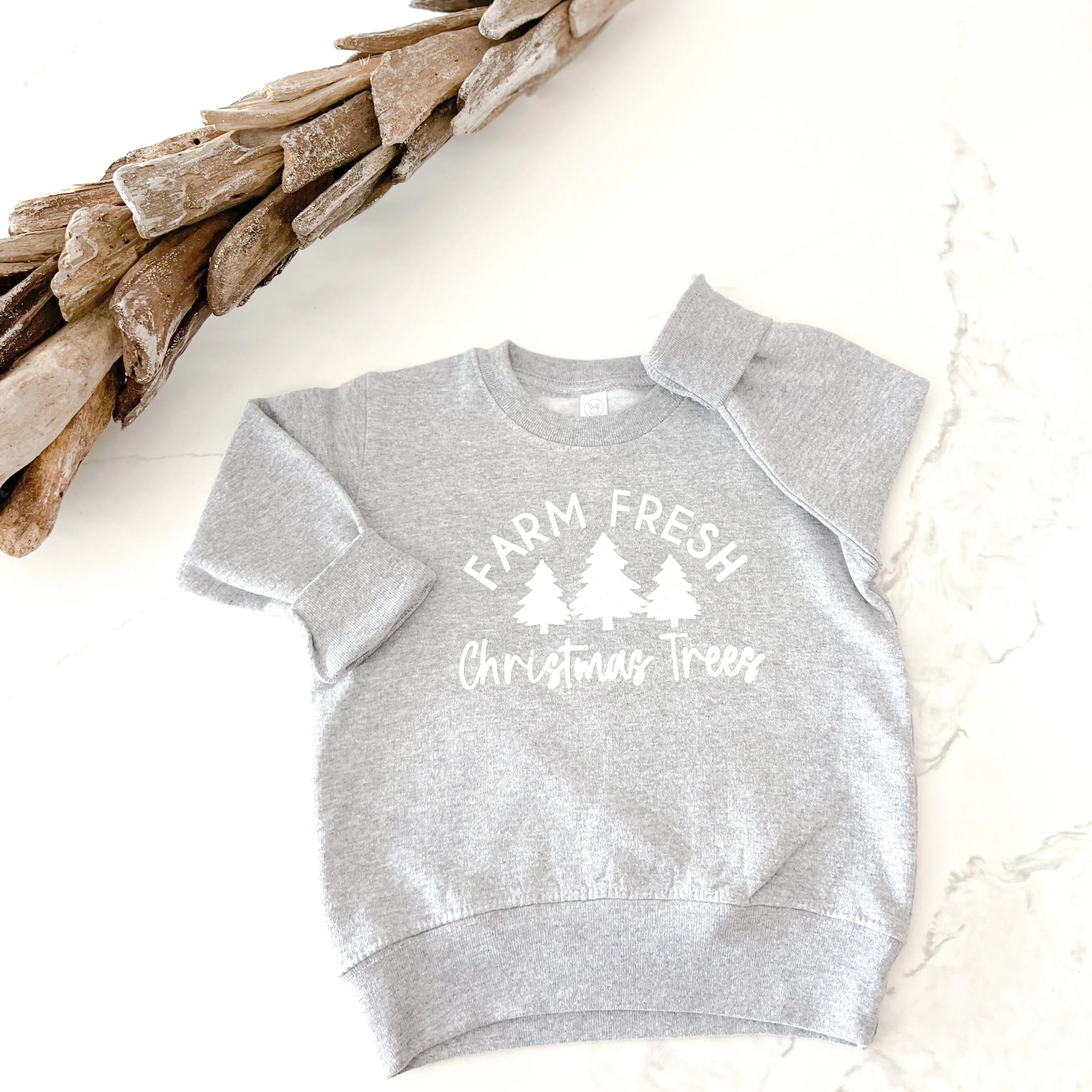 Mini Crewneck Sweater