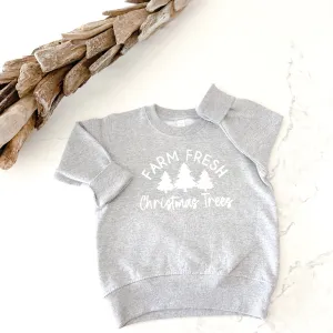 Mini Crewneck Sweater
