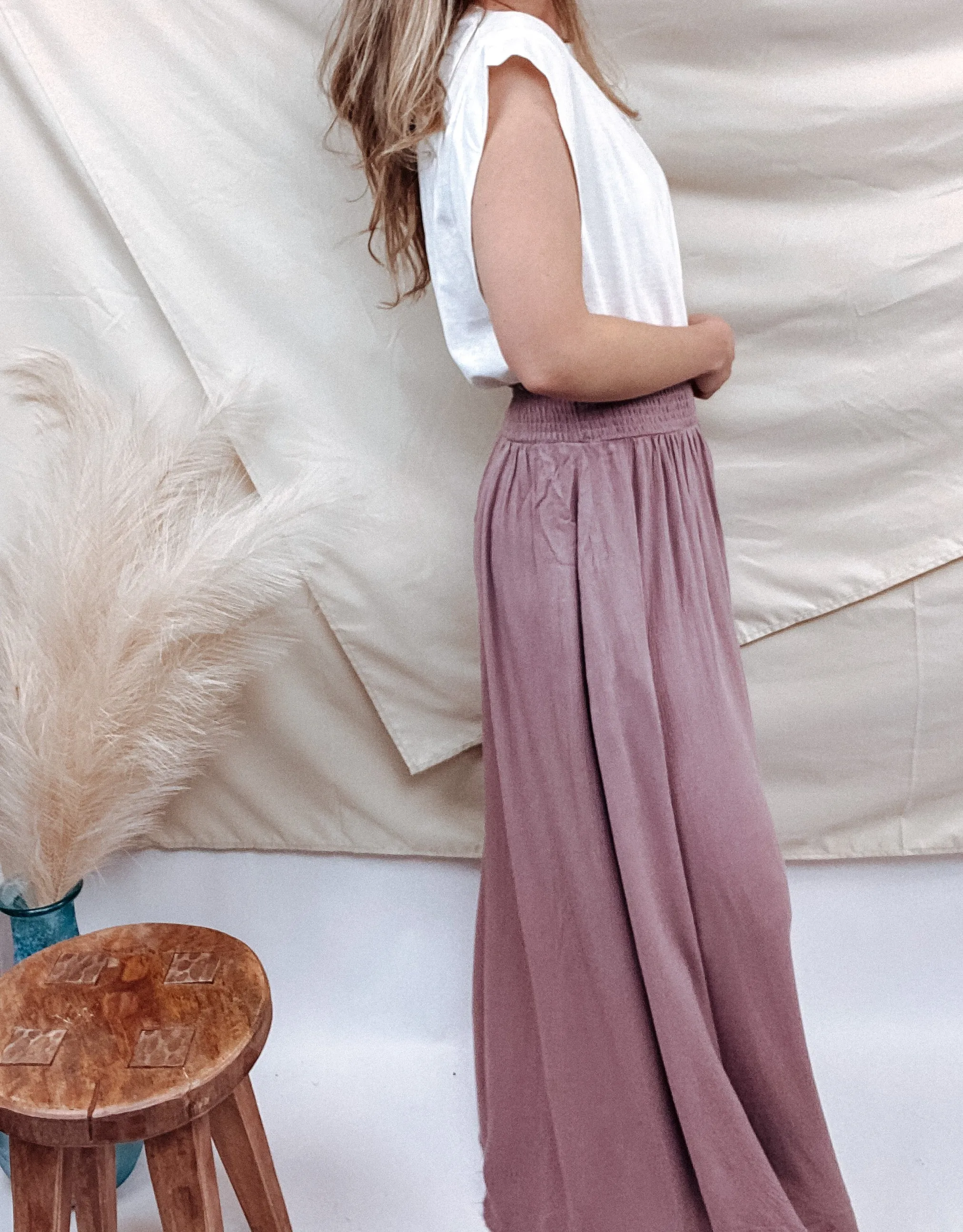 Missy Timeless Maxi Skirt