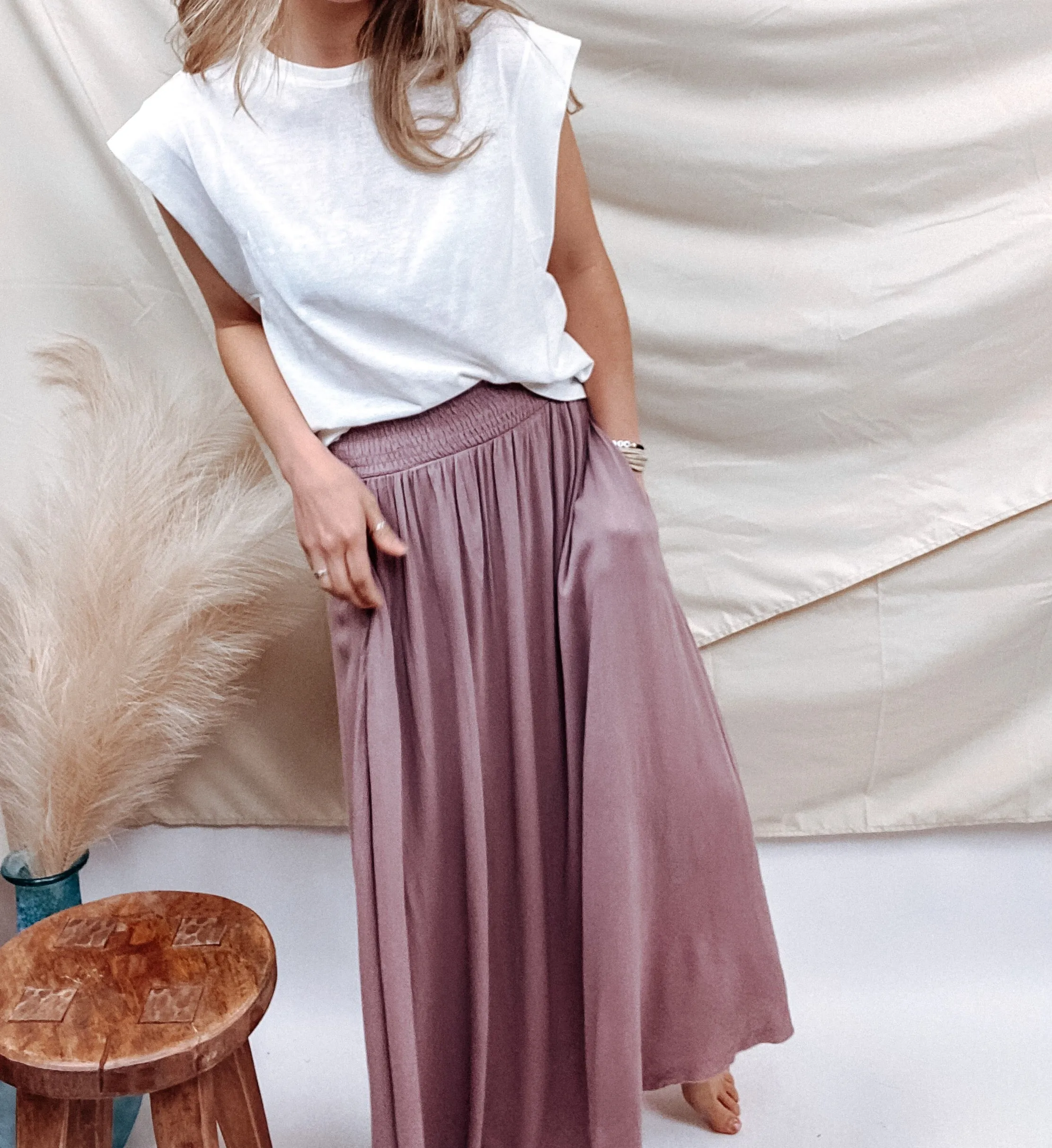 Missy Timeless Maxi Skirt