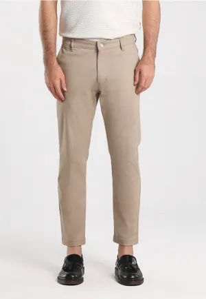 MOC Celana Panjang Chinos Pria Walls - Beige