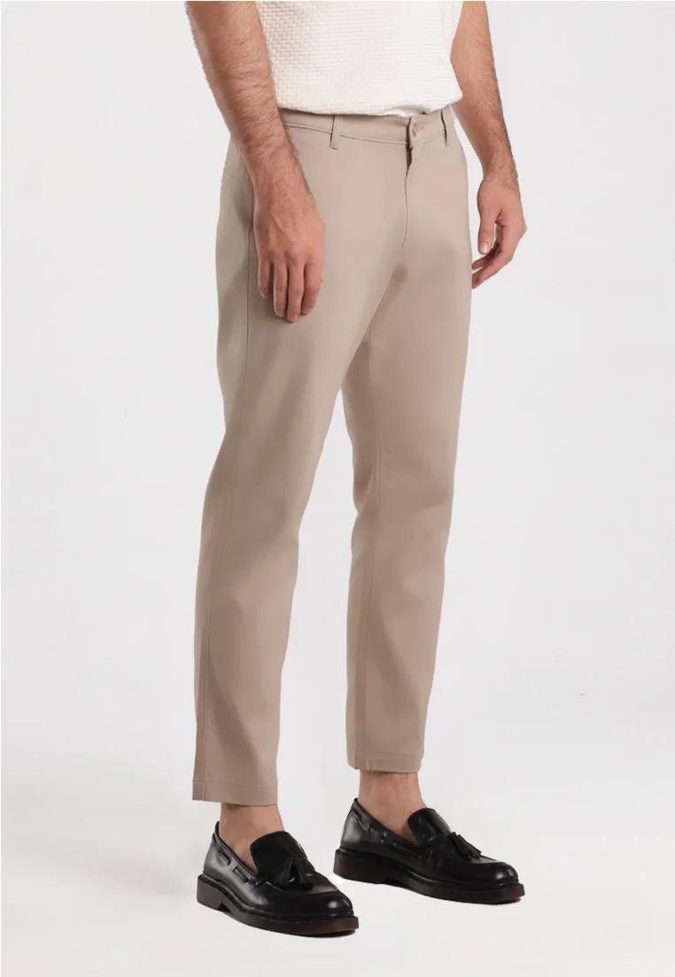 MOC Celana Panjang Chinos Pria Walls - Beige