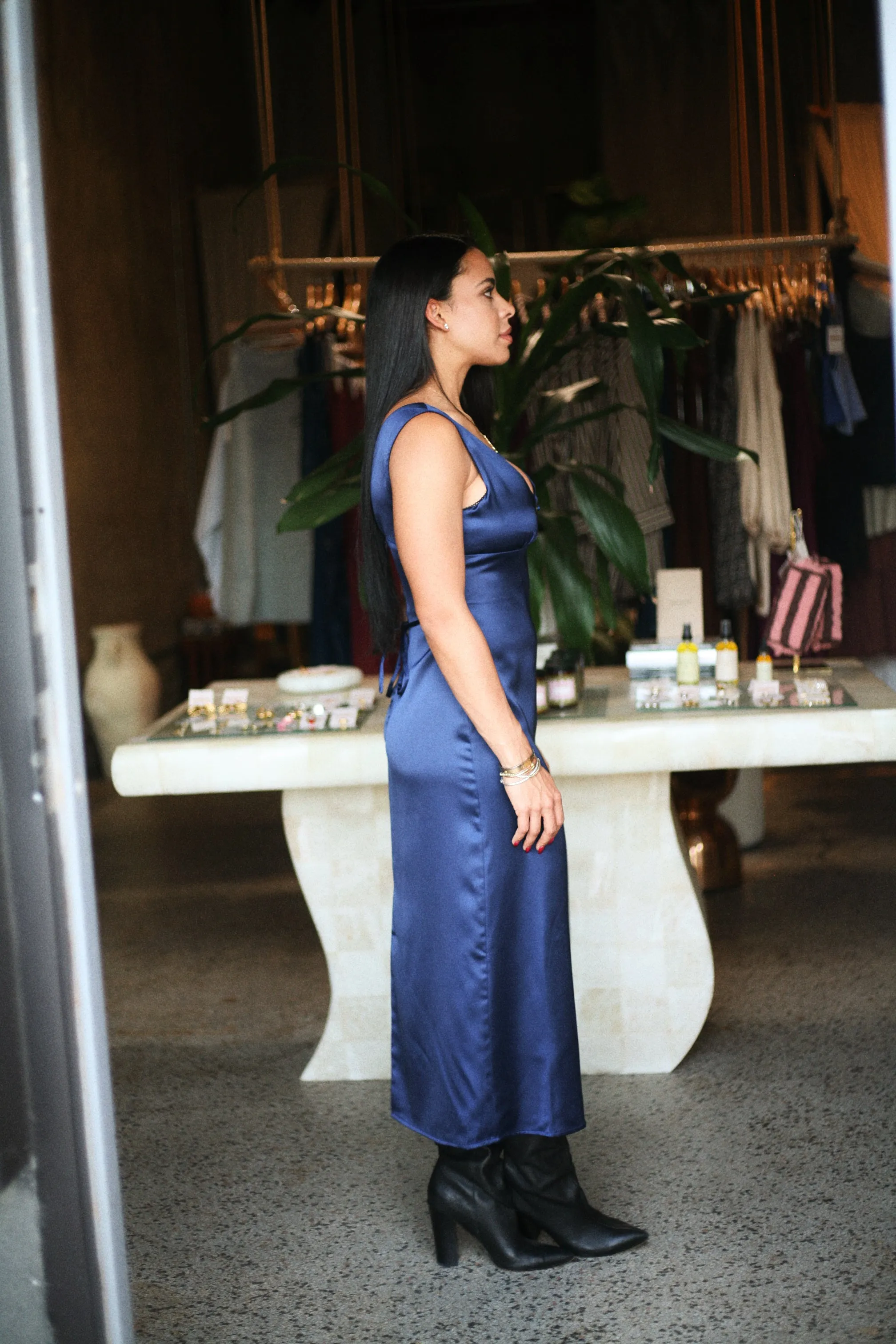 Molly Midi Dress