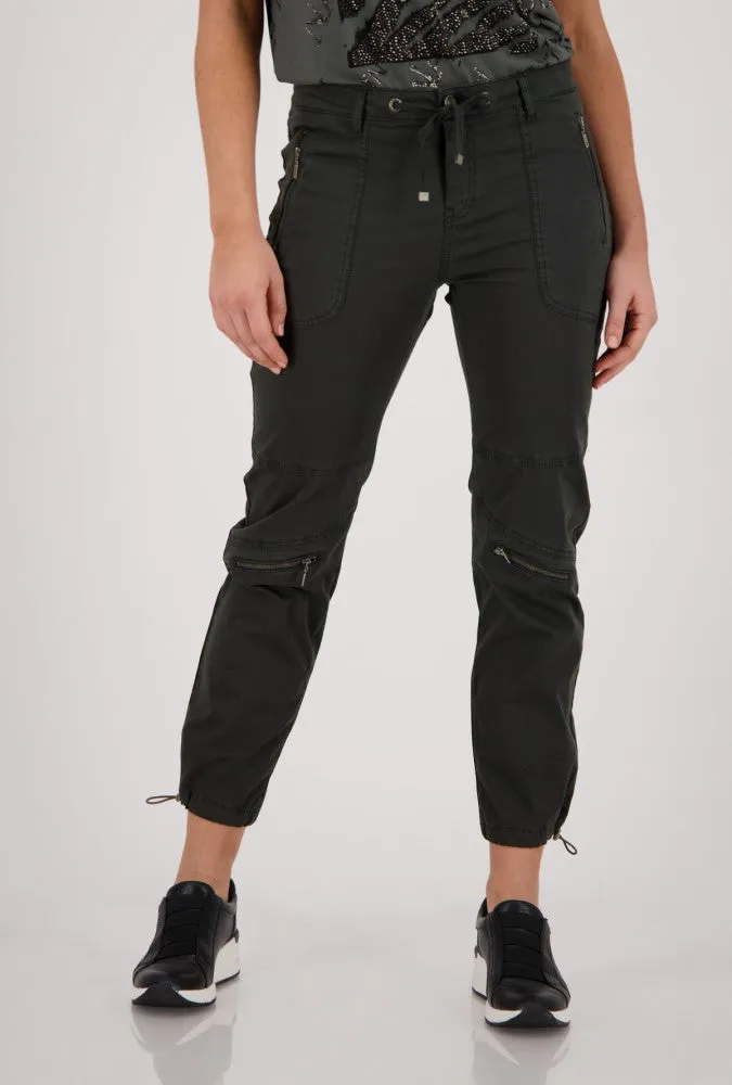 Monari Chino Cuff Tye M406095
