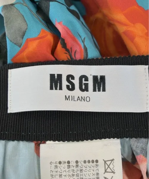 MSGM Mini skirts