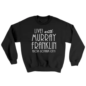 Murray Franklin Show Ugly Sweater
