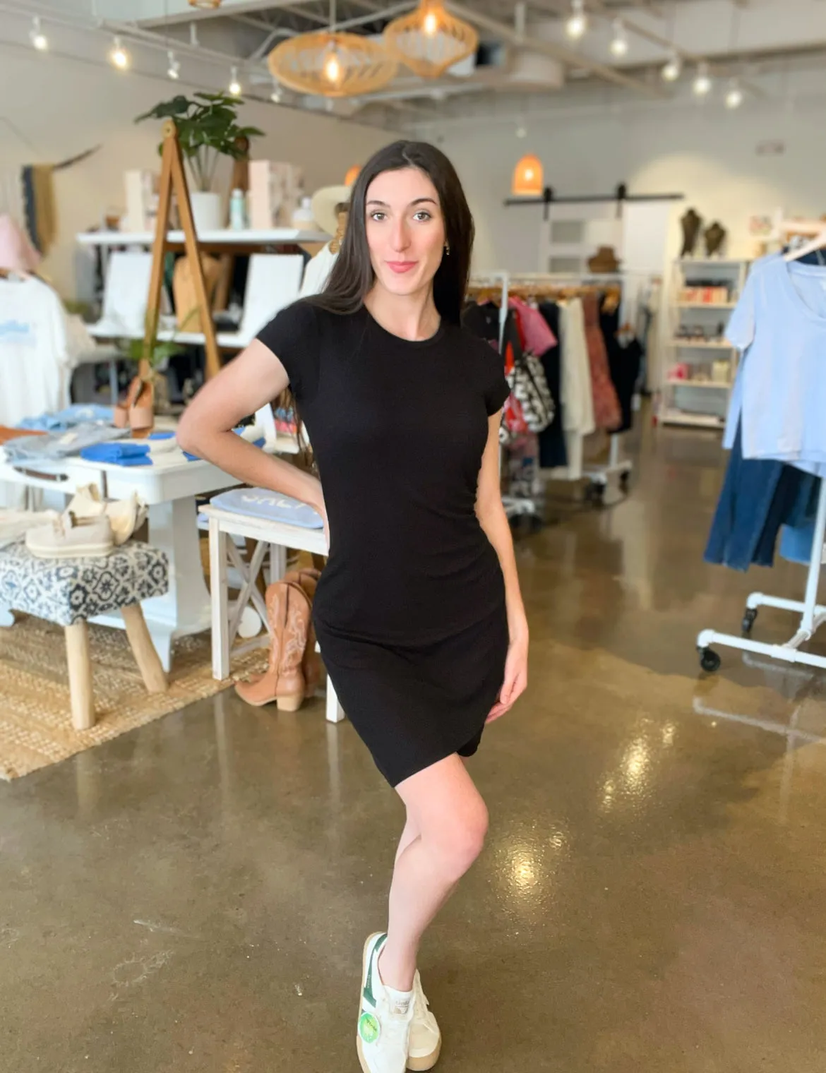 Muse Mini Dress