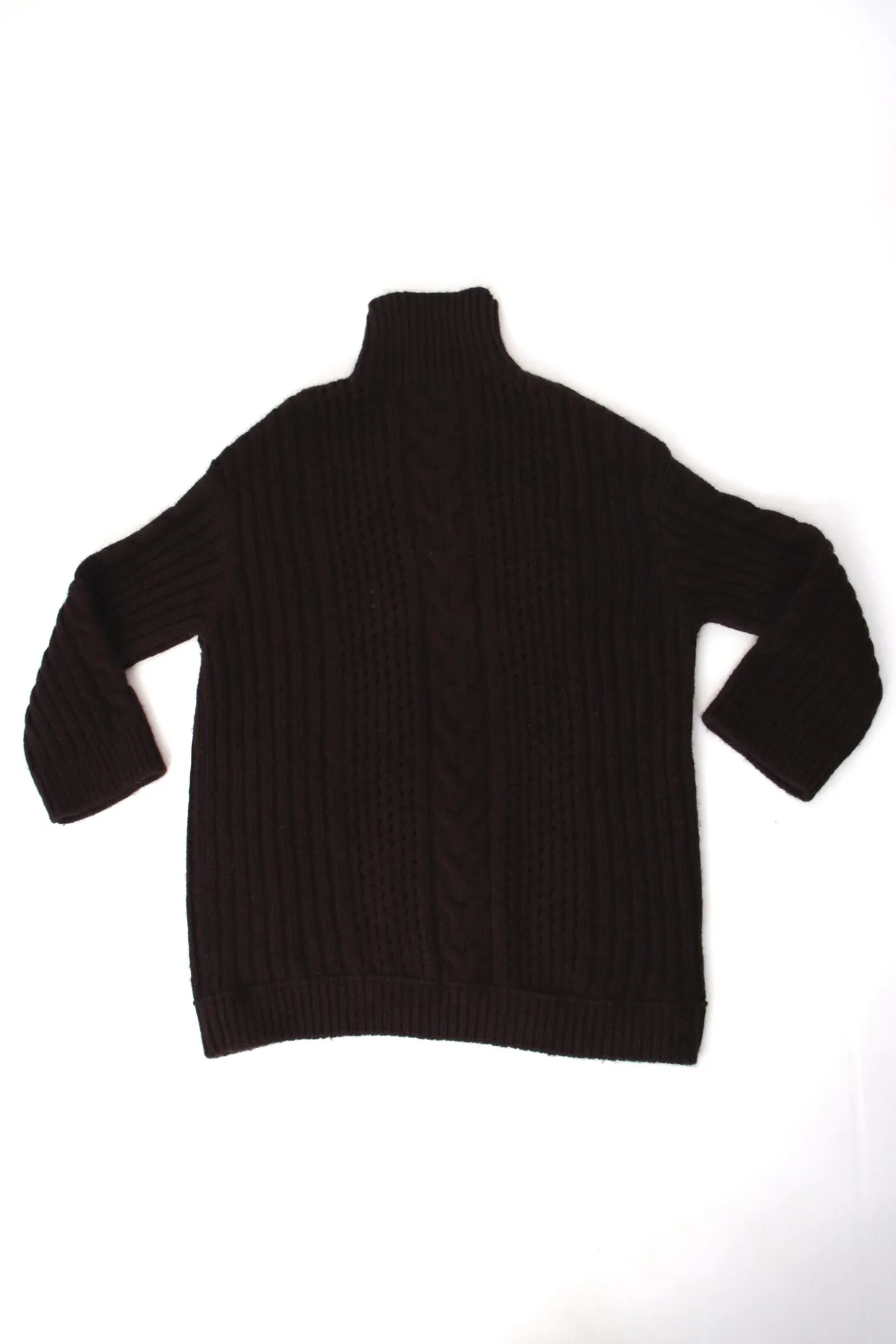 Nanushka Alpaca Wool Blend Sweater