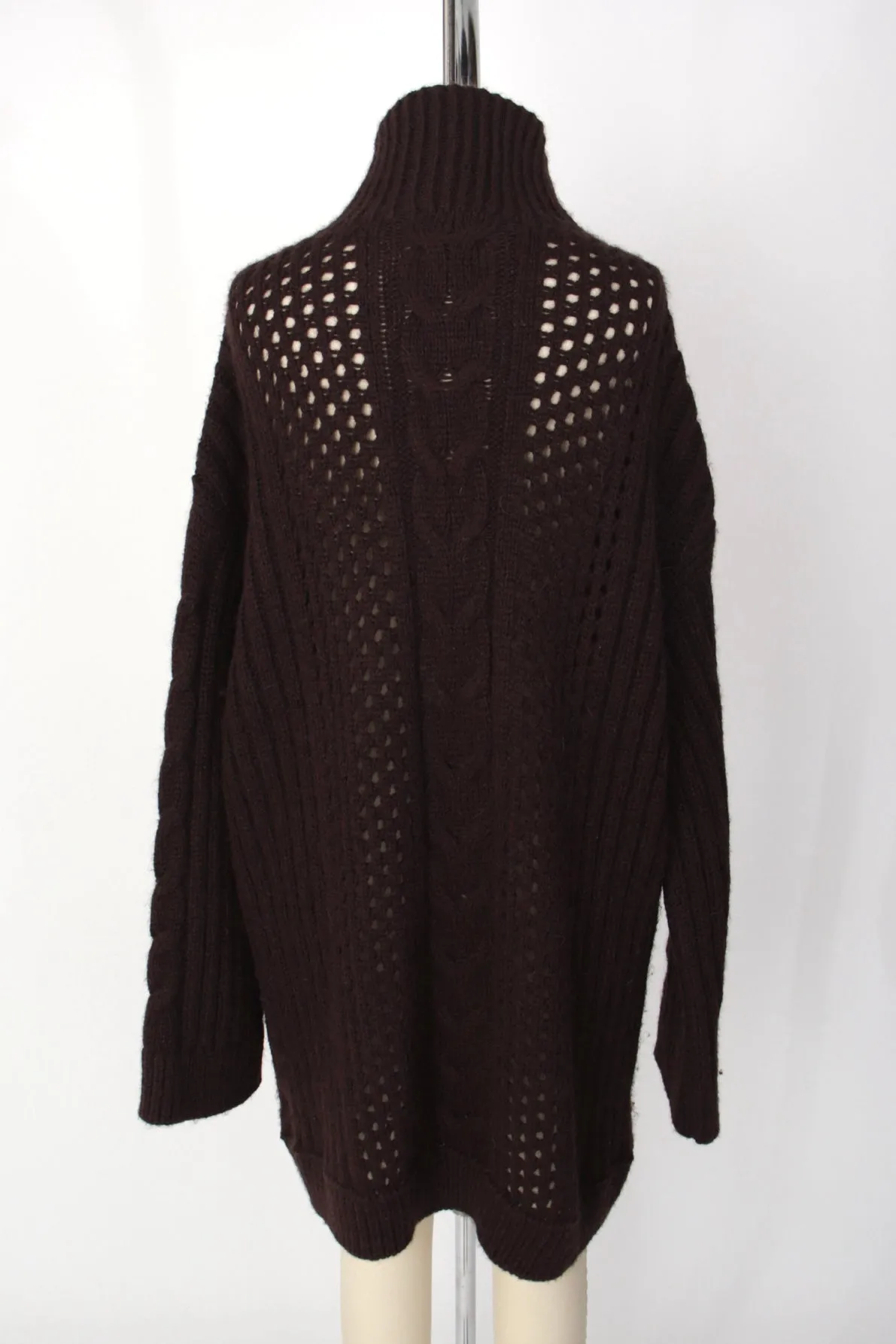 Nanushka Alpaca Wool Blend Sweater