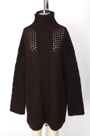 Nanushka Alpaca Wool Blend Sweater