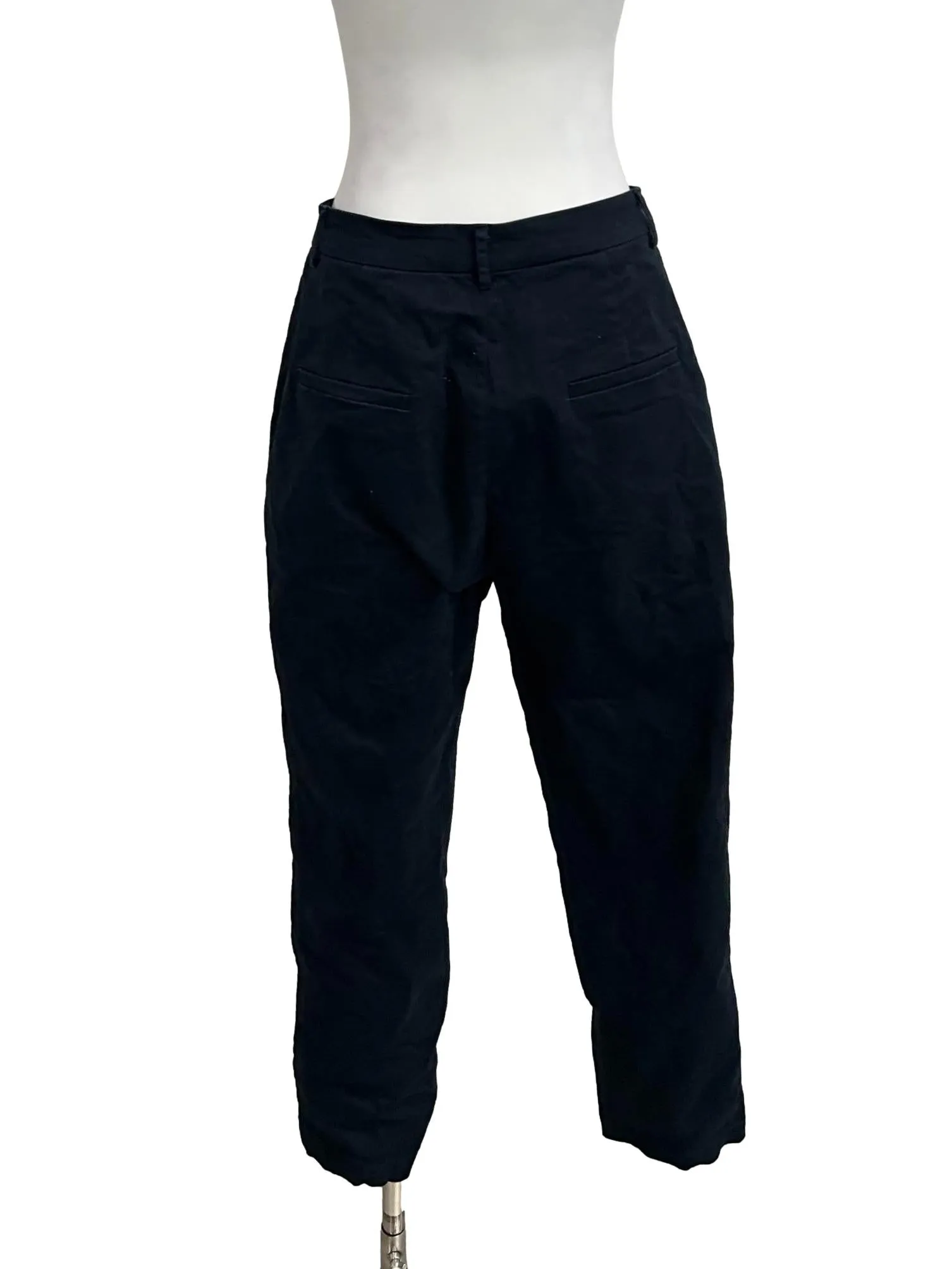Navy Chino Pants OSN