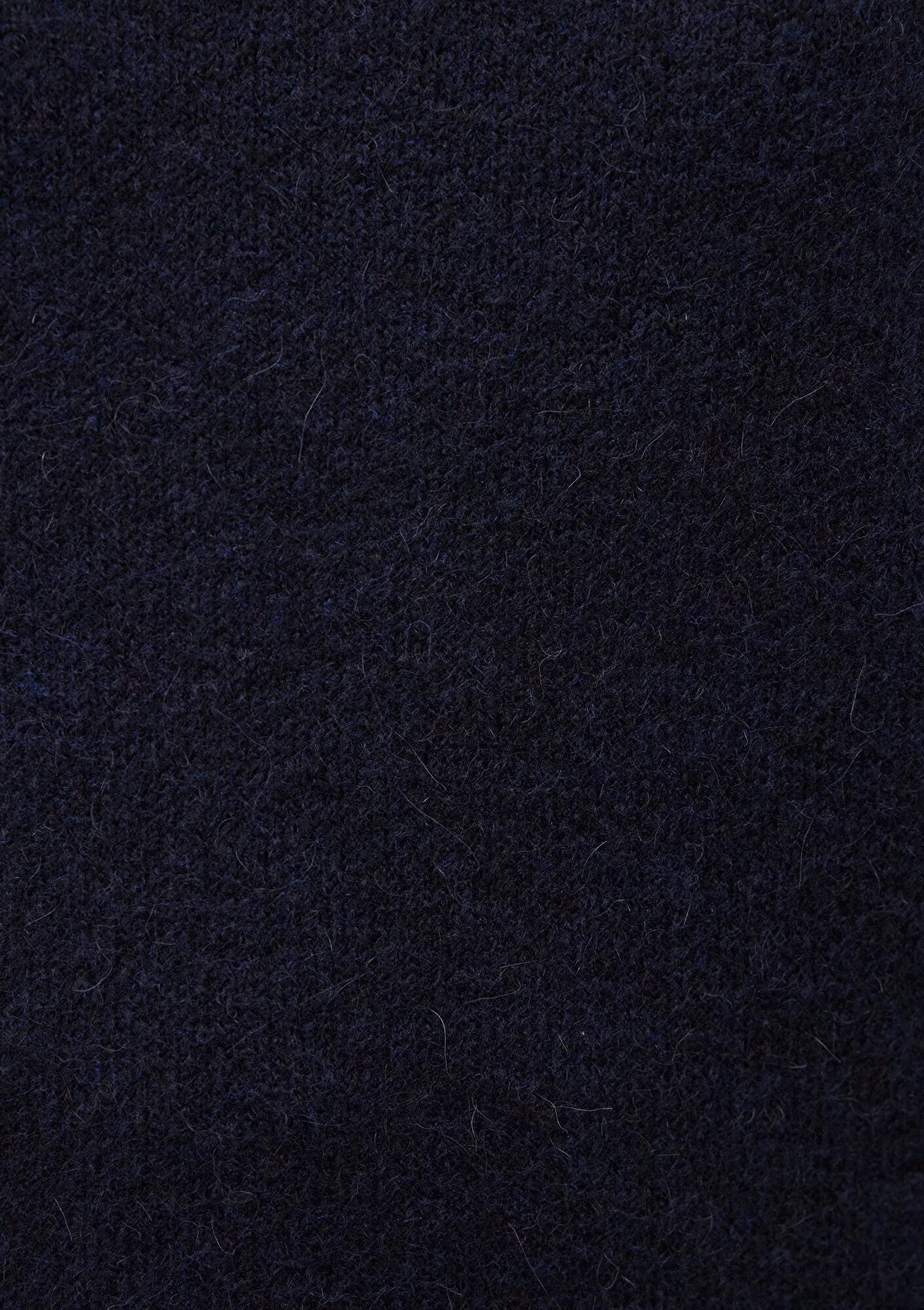 Navy Crewneck Sweater