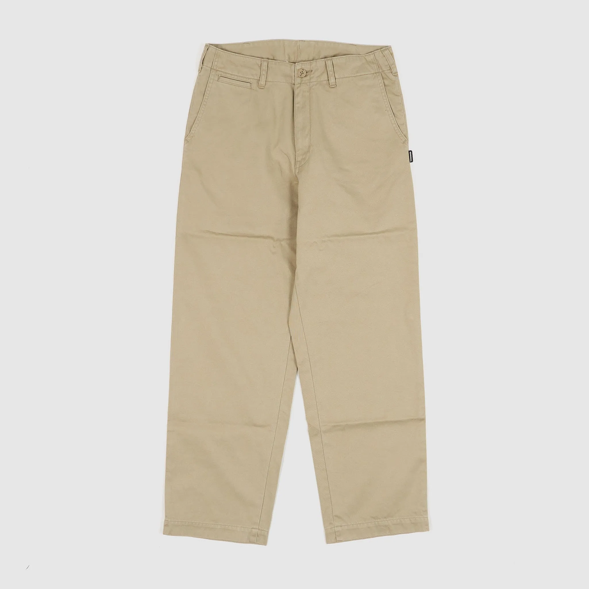 Neighborhood Relaxed Fitted Chino Trousers