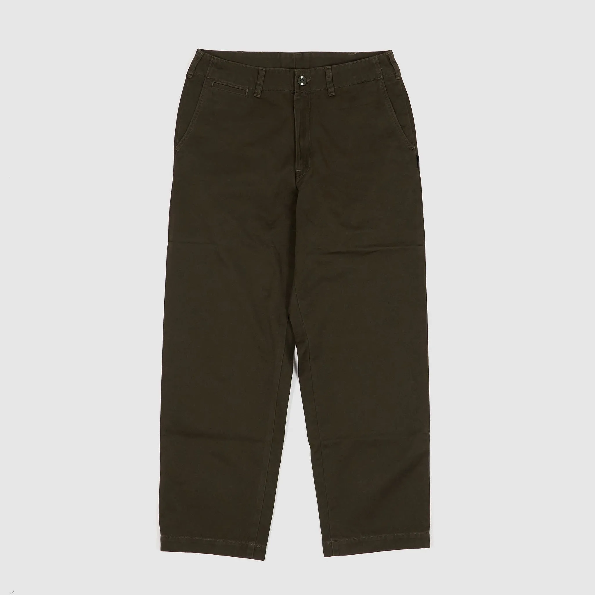 Neighborhood Relaxed Fitted Chino Trousers