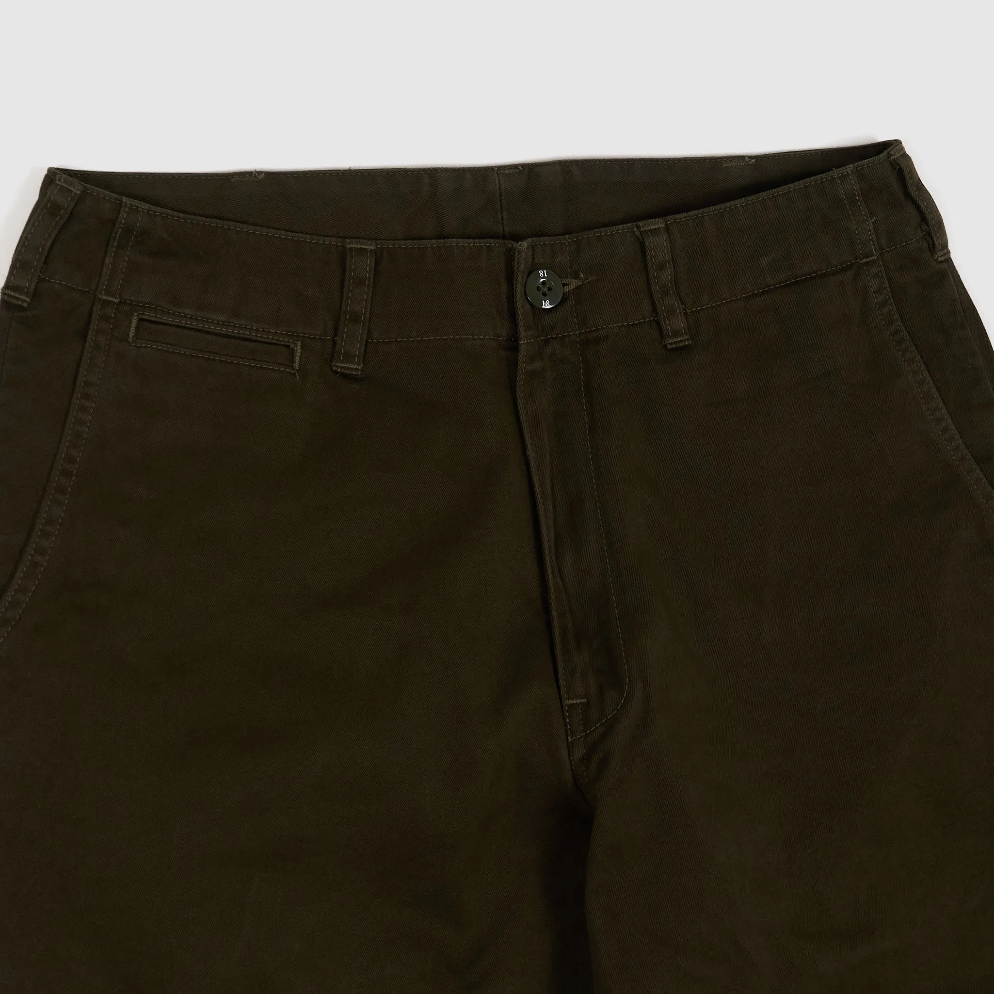 Neighborhood Relaxed Fitted Chino Trousers
