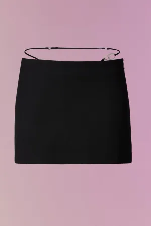 NENSI DOJAKA | MICRO MINI SKIRT