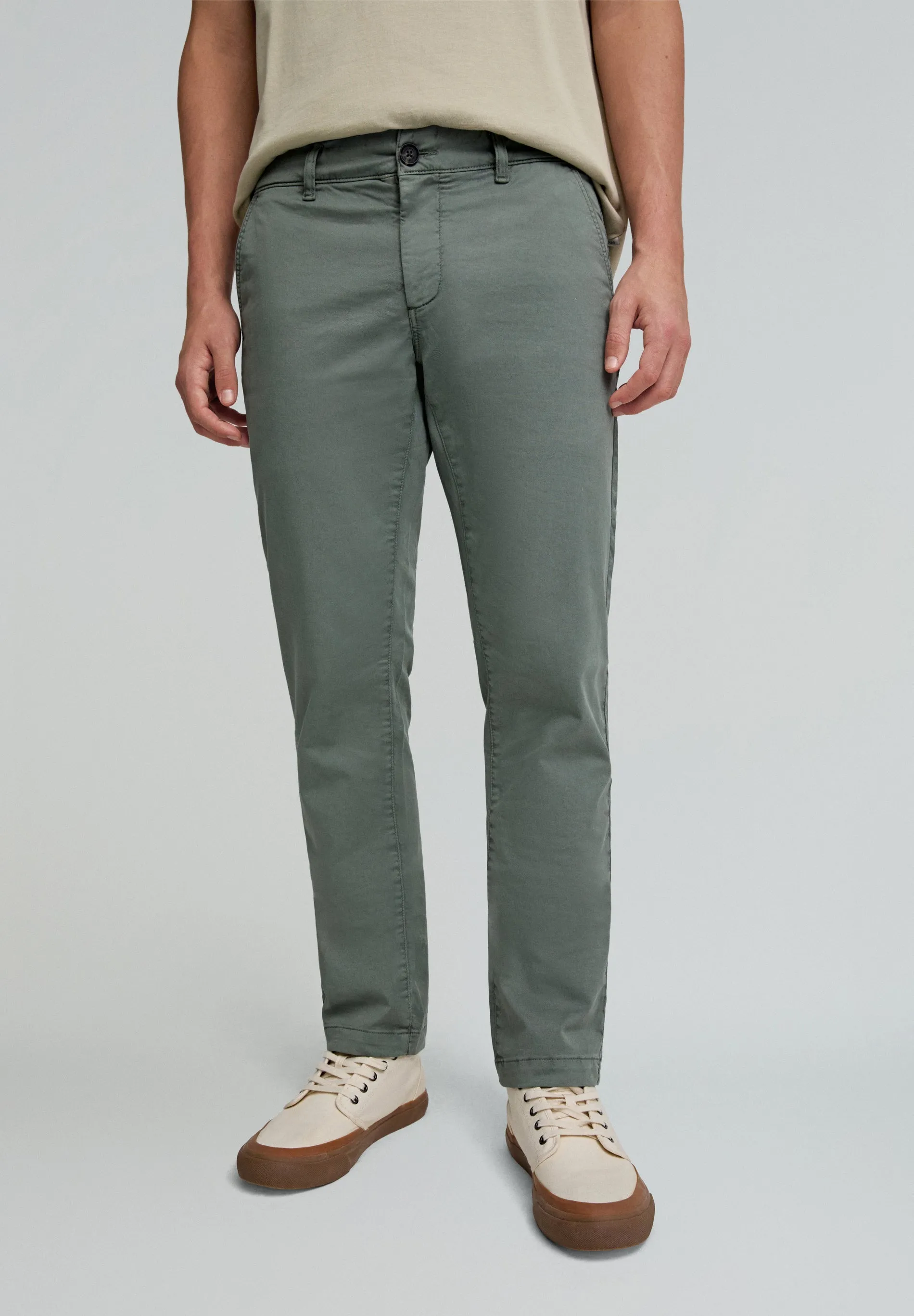 NEW CASUAL CHINO LT PANTS