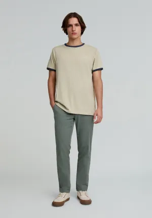 NEW CASUAL CHINO LT PANTS